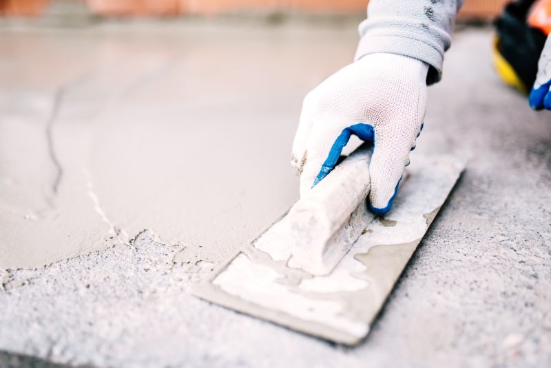 Cement Repair in Des Moines, IA