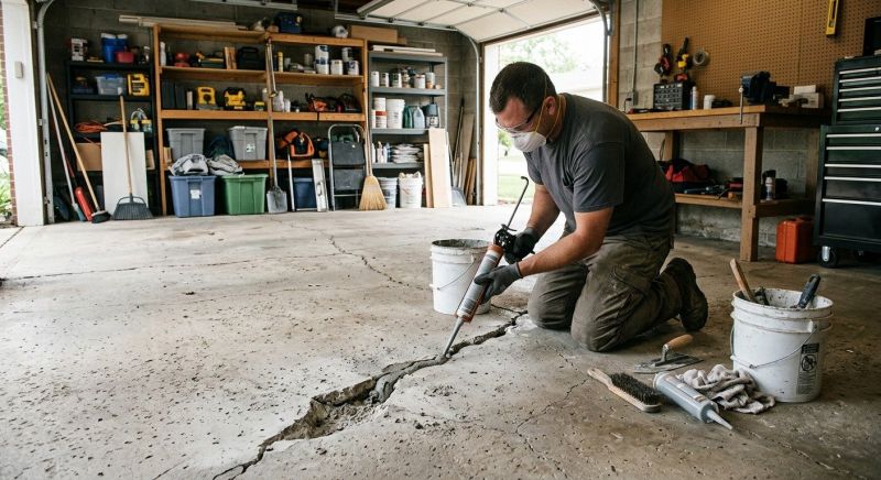 Cement Repair in Miami Dade County, FL