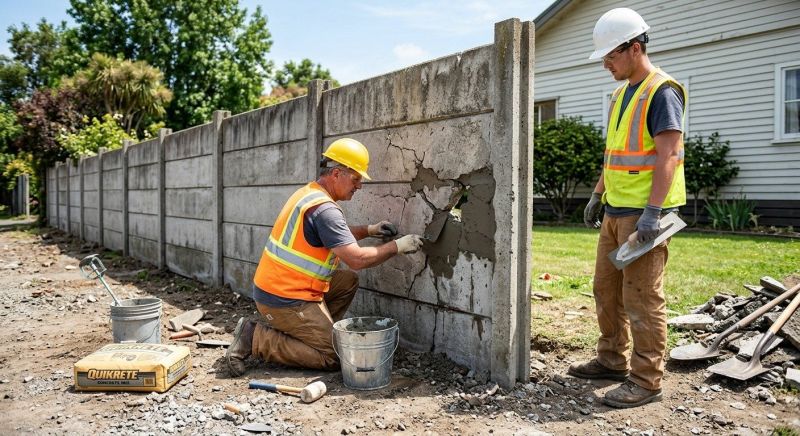 Concrete Apron Repair in Miami Dade County, FL