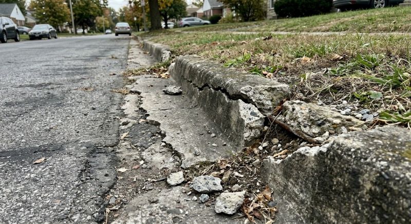 Concrete Damage Repair in West Des Moines, IA