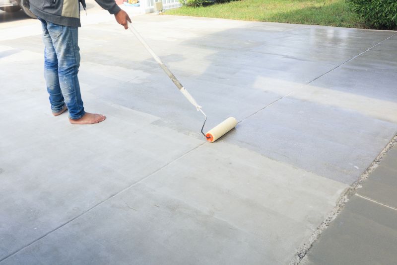 Concrete Driveway Resurfacing in Des Moines, IA