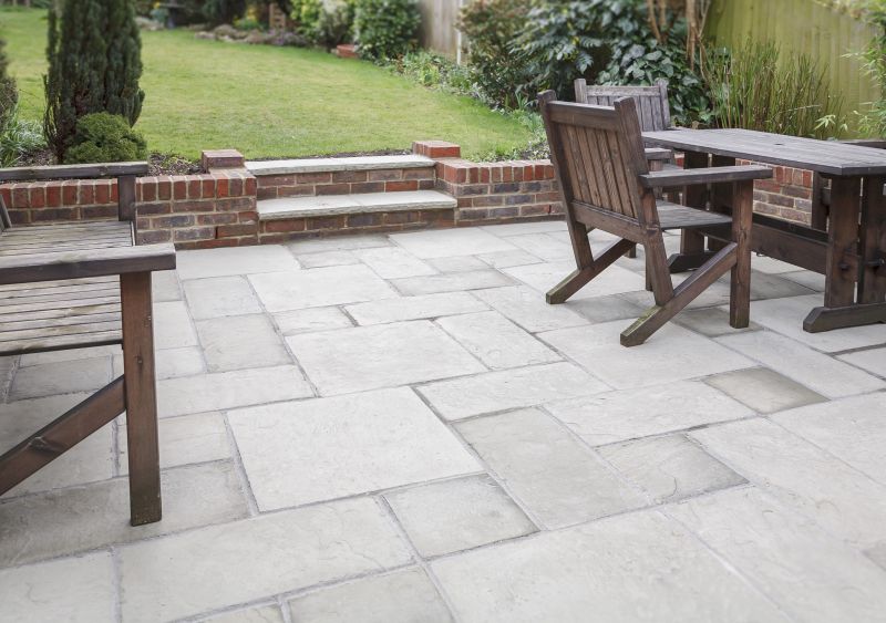 Concrete Patio Refinishing in Miami Dade County, FL