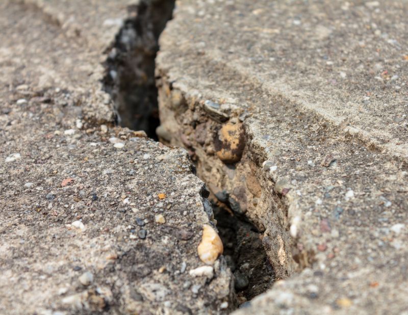 Concrete Patio Repair in Corpus Christi, TX
