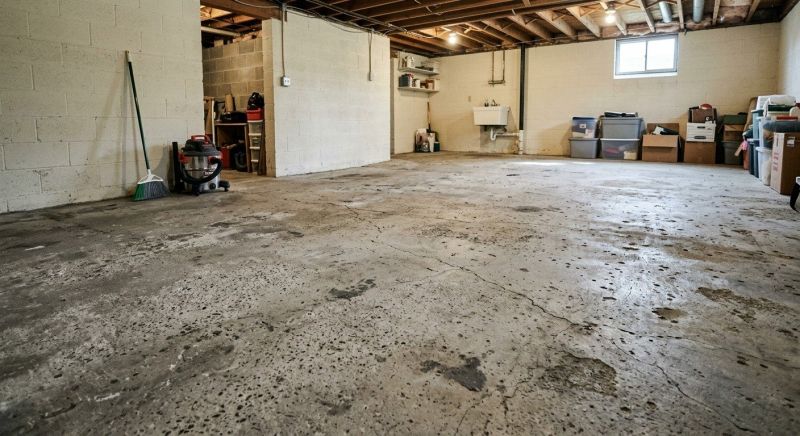 Concrete Resurfacing in Corpus Christi, TX