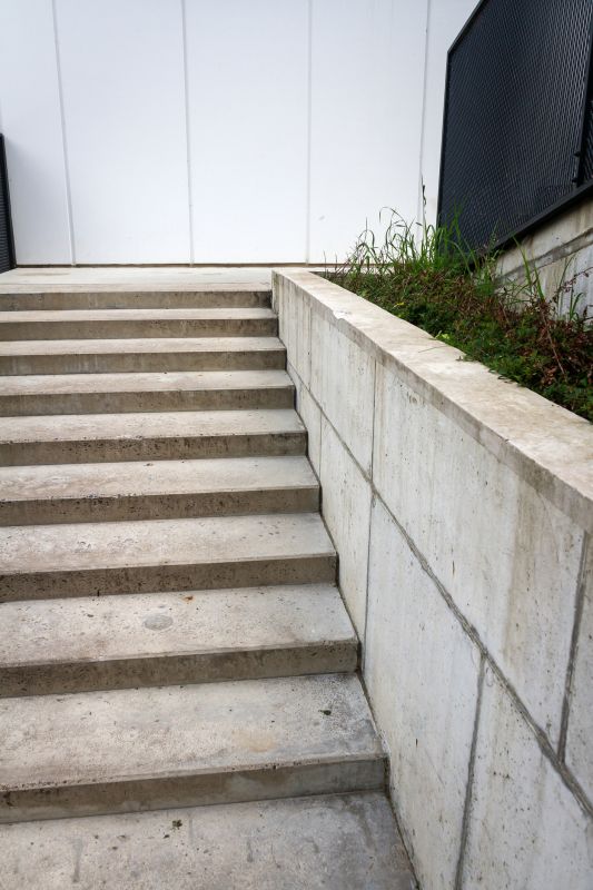 Concrete Stairs Repair in Miami Dade County, FL