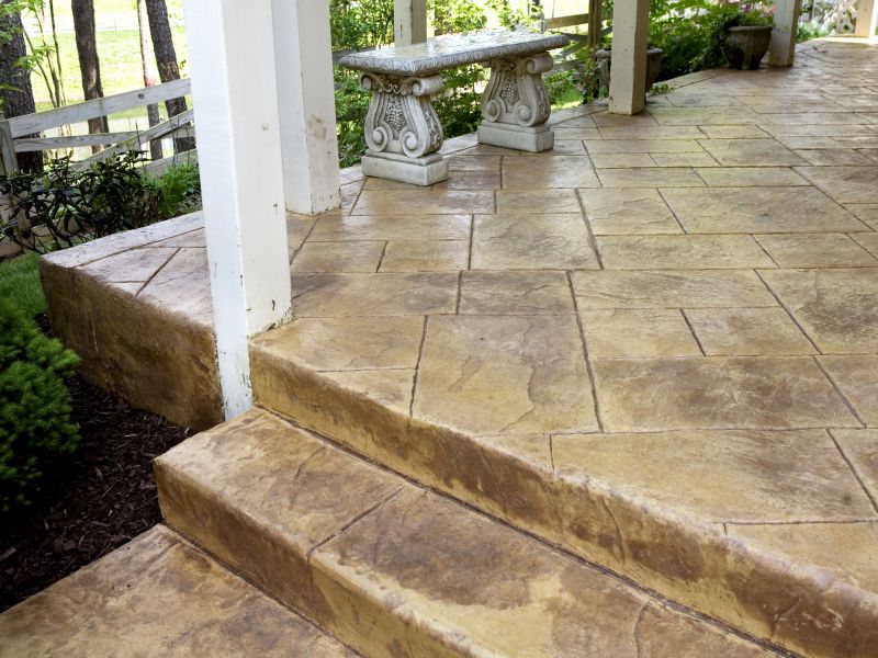 Concrete Stairs Resurfacing in Des Moines, IA