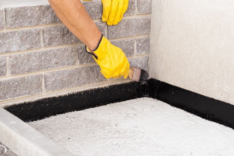 Concrete Waterproofing in Columbus, OH