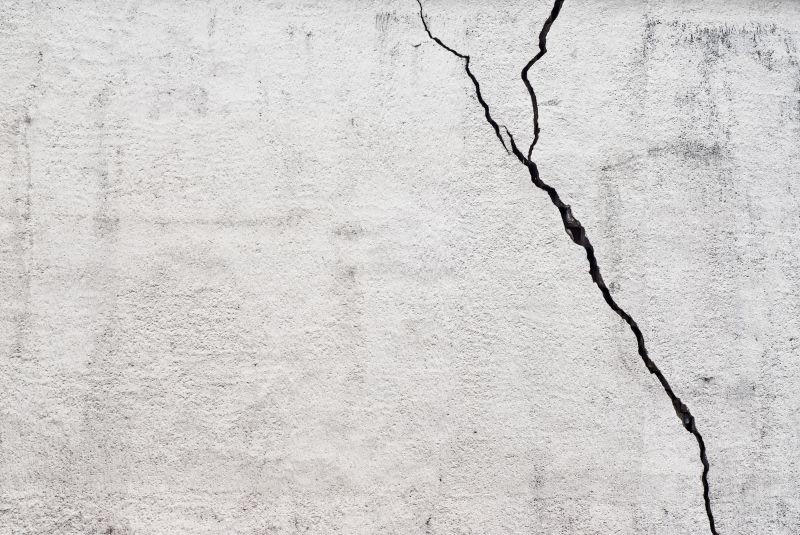 Cracked Concrete Repair in Corpus Christi, TX