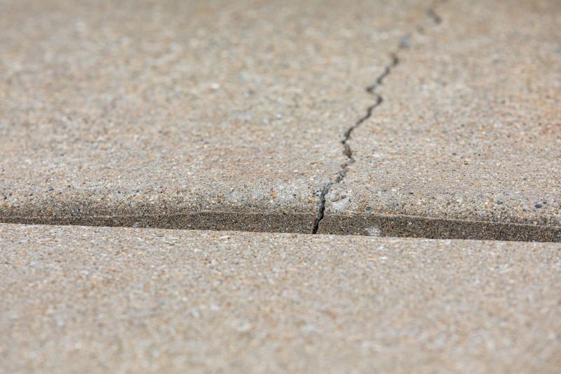 Cracked Slab Repair in Corpus Christi, TX