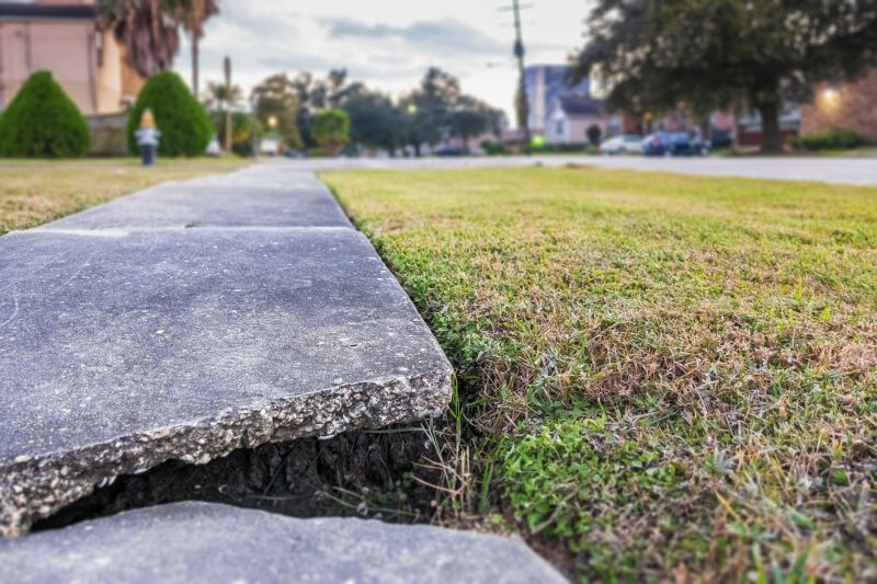 Porch Crack Repair in Miami Dade County, FL