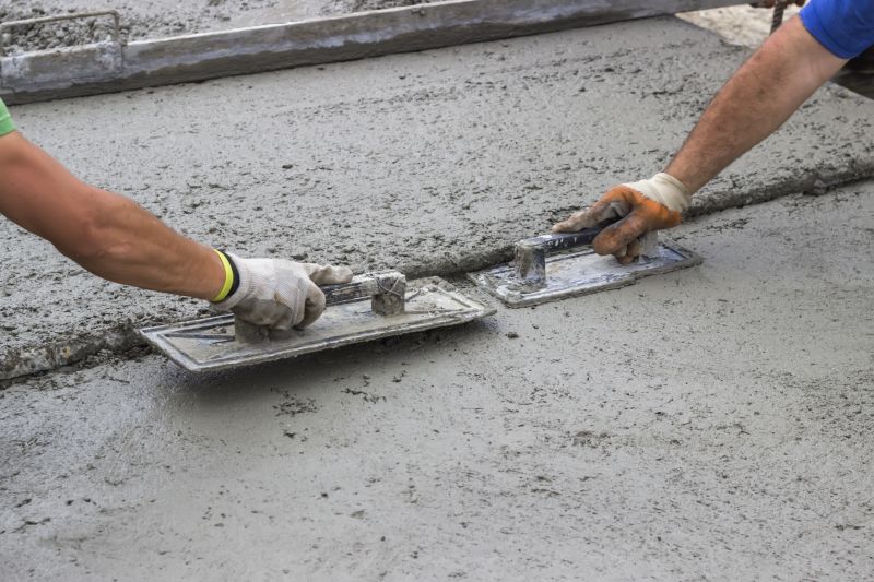 Slab Repair in Corpus Christi, TX